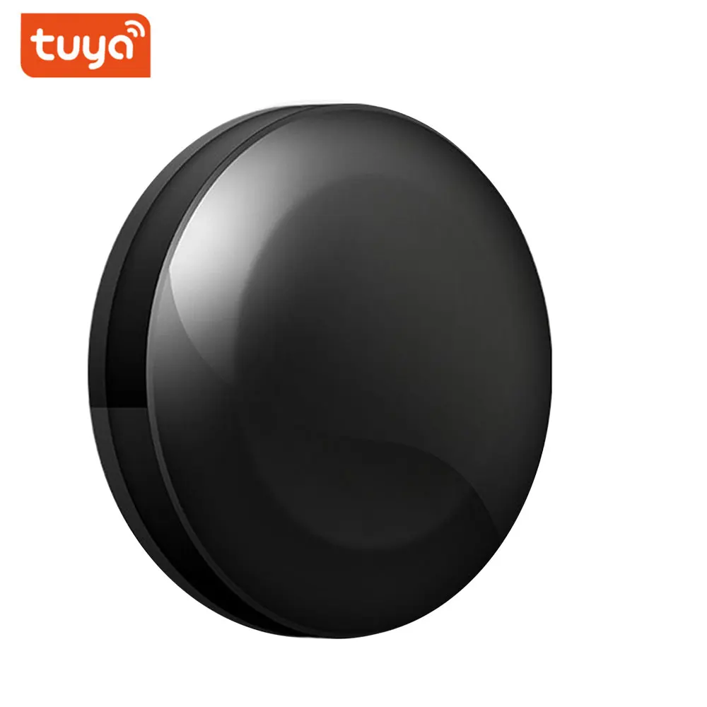 Универсальный умный пульт дистанционного управления TUYA WIFI + IR RF поддержка Alexa Google