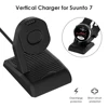 New USB Charger Cable Cradle Smart Watch Charging Dock Station for Suunto 7 Smartwatch Replacement Charging Stand Adapter