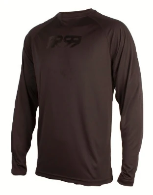 Moto cross Спортивная футболка для скоростного спуска moto rcycle одежда Camiseta Ropa mtb длинный рукав мото Джерси Горный велосипед dh рубашка mx майки - Цвет: Бежевый