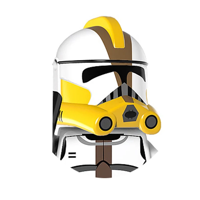 Disney Obi-Wan Kenobi Boba Fett Building Blocks Ahsoka Luke Yoda Kylo Ren Count Dooku Mandalorianes Shaak Ti Action Figure Toys G-PG757