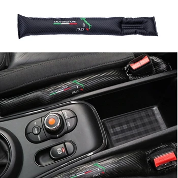 

Car Seat Gap Pad Fillers Holster Spacer Filler Padding Protective Case For Fiat Ferrari Maserati Alfa Romeo Lancia Lamborghini