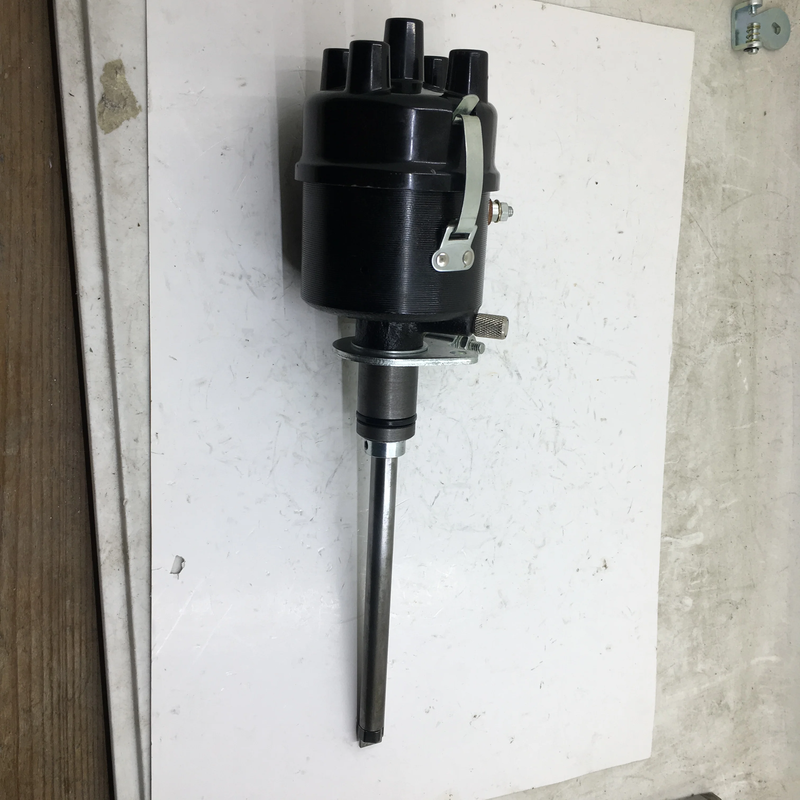 

SherryBerg complete Distributor for Jeep MB CJ2A CJ3A M38A1 CJ3B CJ5 CJ6 134ci L & F head New top quality distributor