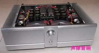 

KSA100 Class A Power Amplifier 230W*2 Class A hifi Amplifier diy Fever Pure After Power Amplifier