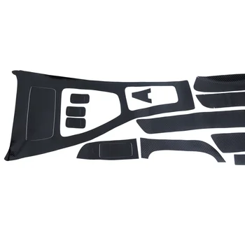 

Decal Car sticker Scraper For BMW 3 Series E90 2005-2013 5D Carbon Fiber Vinyl