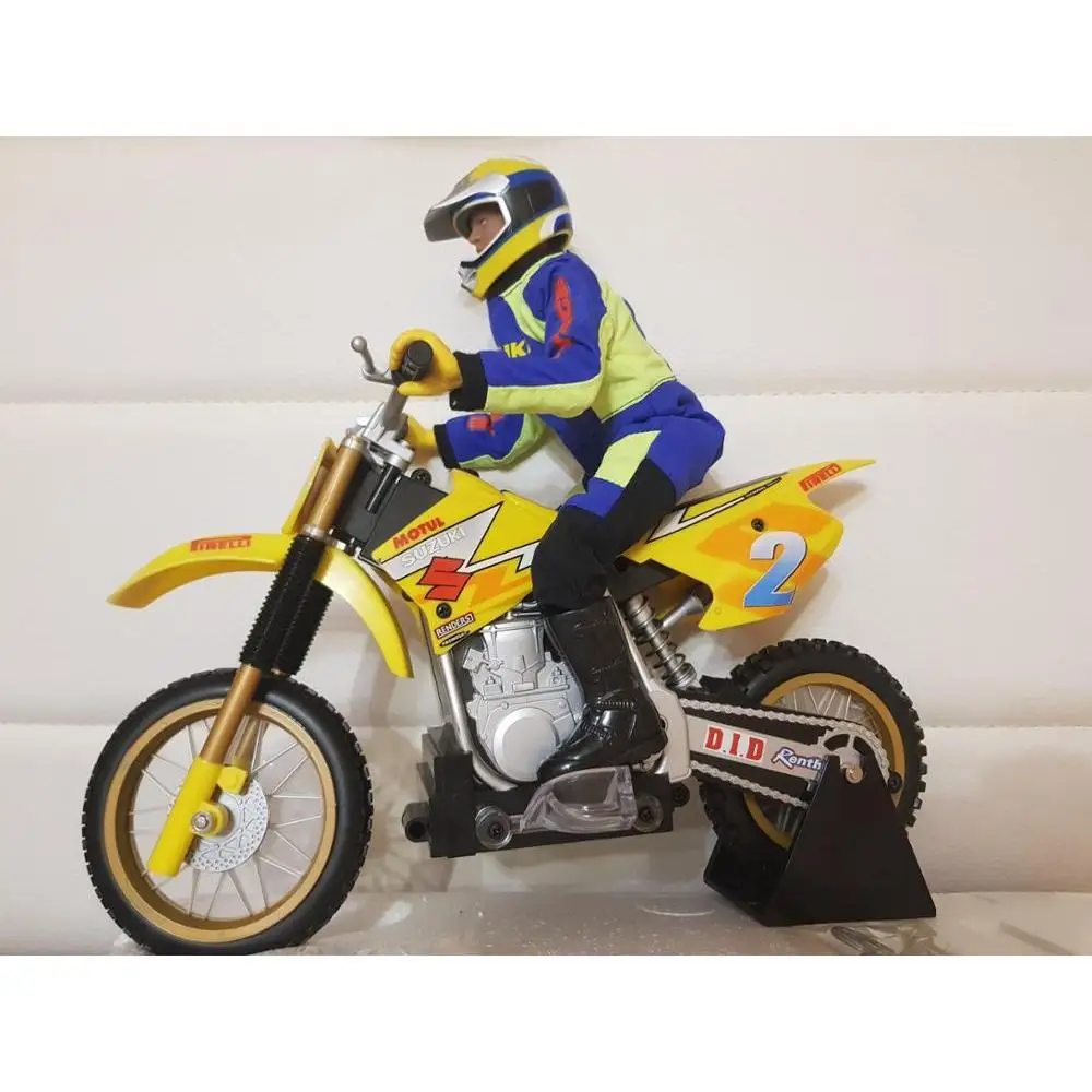 Радиоуправляемый мотоцикл для Suzuki RM 250