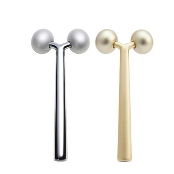 

New Arrival Energy Beauty Bar Pulse Firming Massager Facial Roller Massage Lady Beauty Face Body Care MR002G