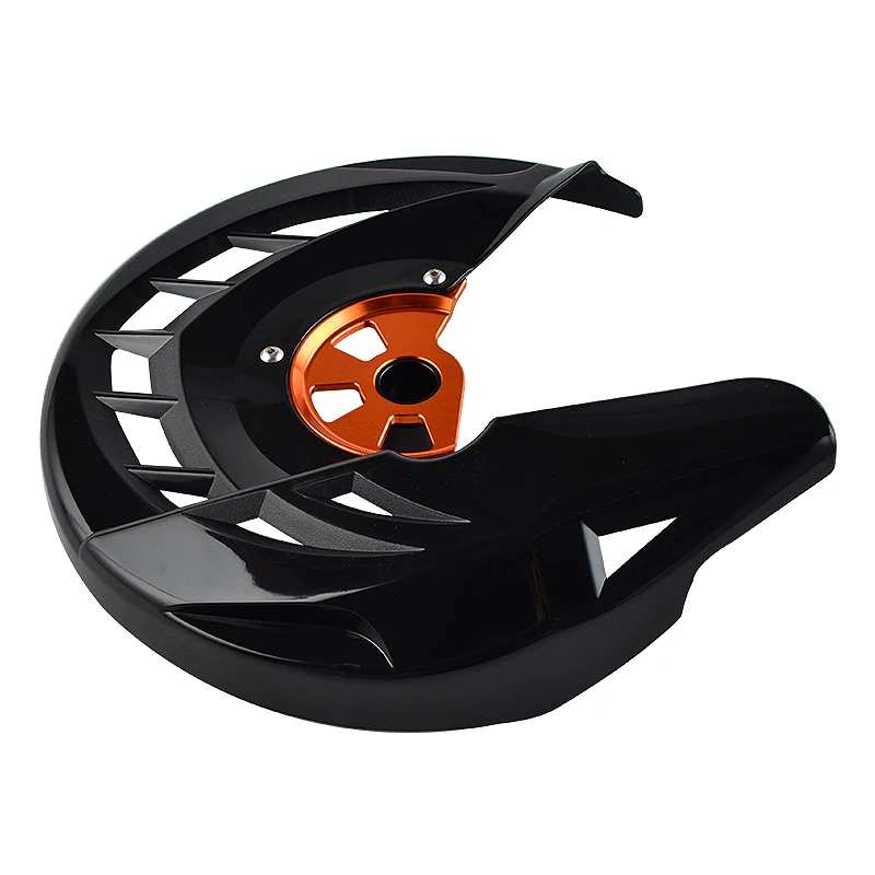 Диск переднего тормоза мотоцикла Защитная крышка для KTM CRF XR YZF WR|Защитные рамки| |