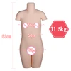 Missse 63cm Half Body Sex Doll Adult Toys Love Doll Real Doll Adult Sex Silicone Sex Doll Torso For Men Lifelike Pussy Ass ► Photo 2/6