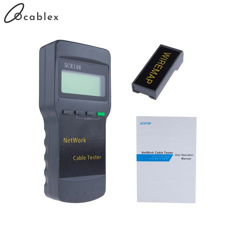 Sc8108 Network Cable Tester Manual edu.svet.gob.gt