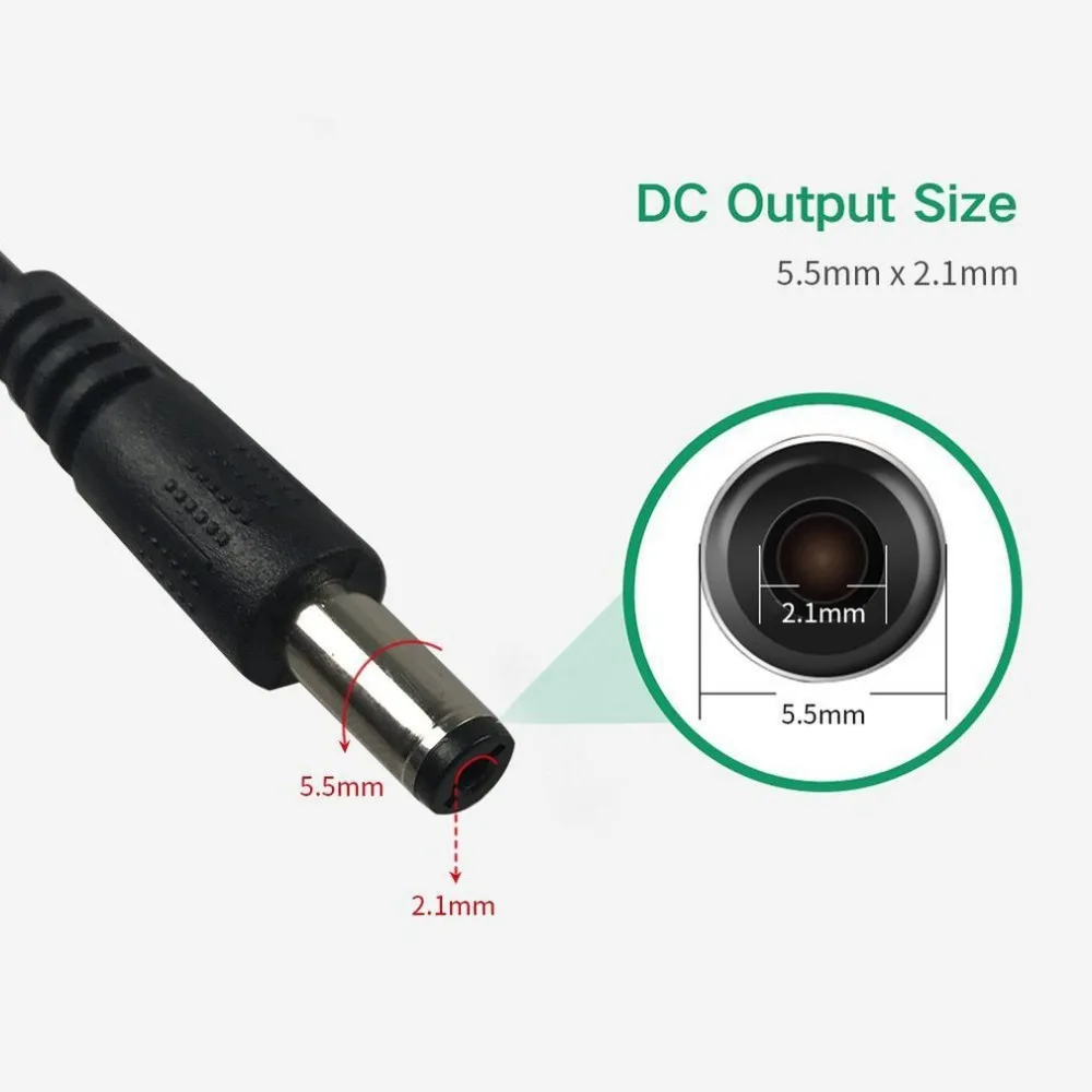 Адаптер питания ac220в в DC5V источник питания 5A 6A 8A 10A светодиодный светильник Бар адаптер Мониторинг питания Великобритания