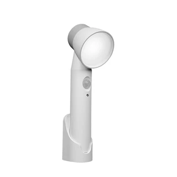 

LED Infrared Sensor Photosensitive Sensor Night Light Wireless USB Rechargeable Night lamp For Bedside Wardrobe Wall Lamp New