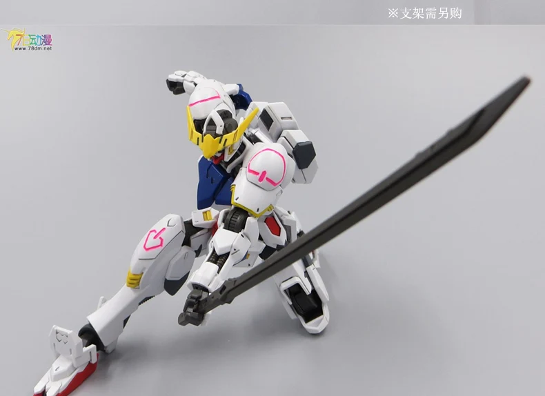 Модель Baba HG Gundam в настоящее время доступен Gundam Собранный зубчатый Орр тела группы 1/144 японский