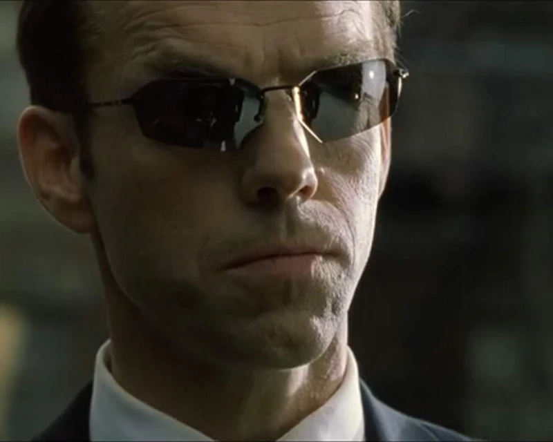 Мистер смит матрица картинки