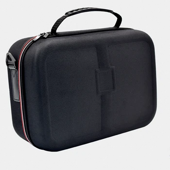 

Portable Dust Proof Storage Bag EVA Protection Durable Carrying Box Hard Case Console Accessories Large Capacity Multifunction
