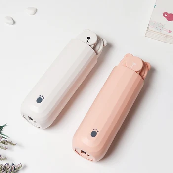 

Handheld Fan Mini Portable Pocket Fan Little Folding Fans USB Rechargeable for Home Office Outdoor Travel