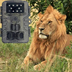 2021 new outdoor camera shooting infrared night vision 20 megapixel shooting