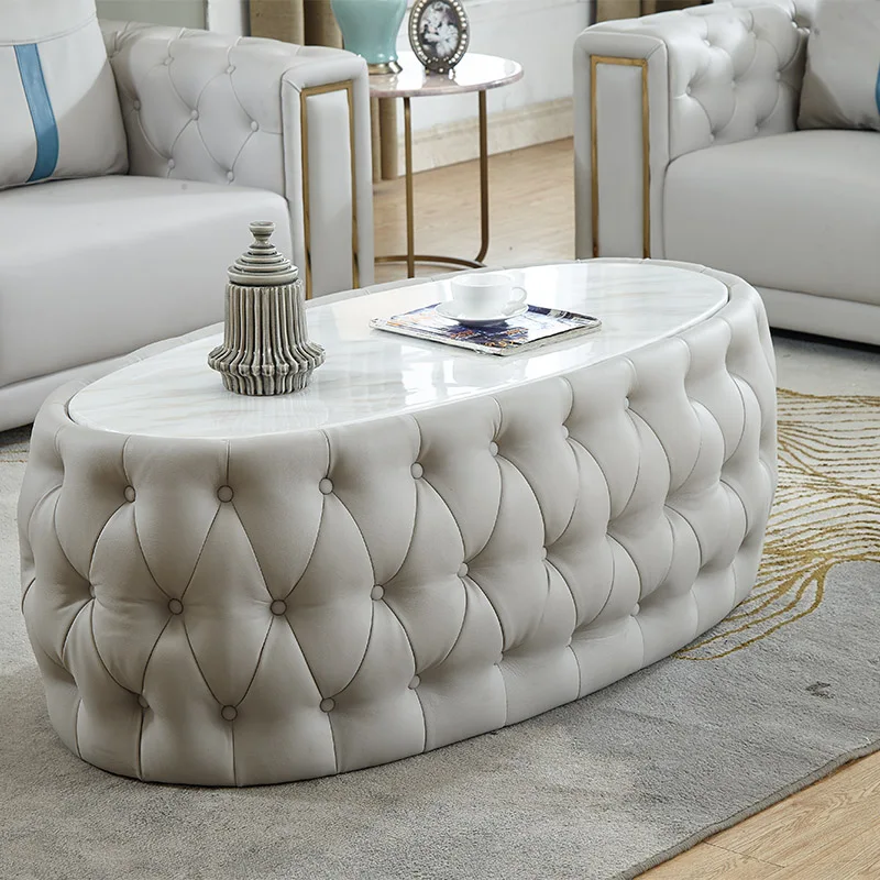 Диван для гостиной, диван, диван, натуральная кожа, диван chesterfield cama puff asiento sala futon