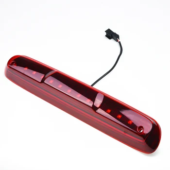 

Direct Plug & Play 3rd Third Brake Light Professional LED For Chevy Silverado/GMC Sierra Durable