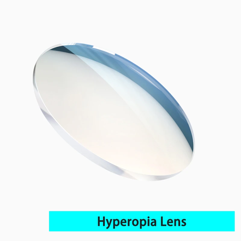 

ZT 1.56 1.61 1.67 Men Customized Prescription Hyperopia Lenses Aspheric Reading Glasses Uv400 Cr-39 Professional Lenses