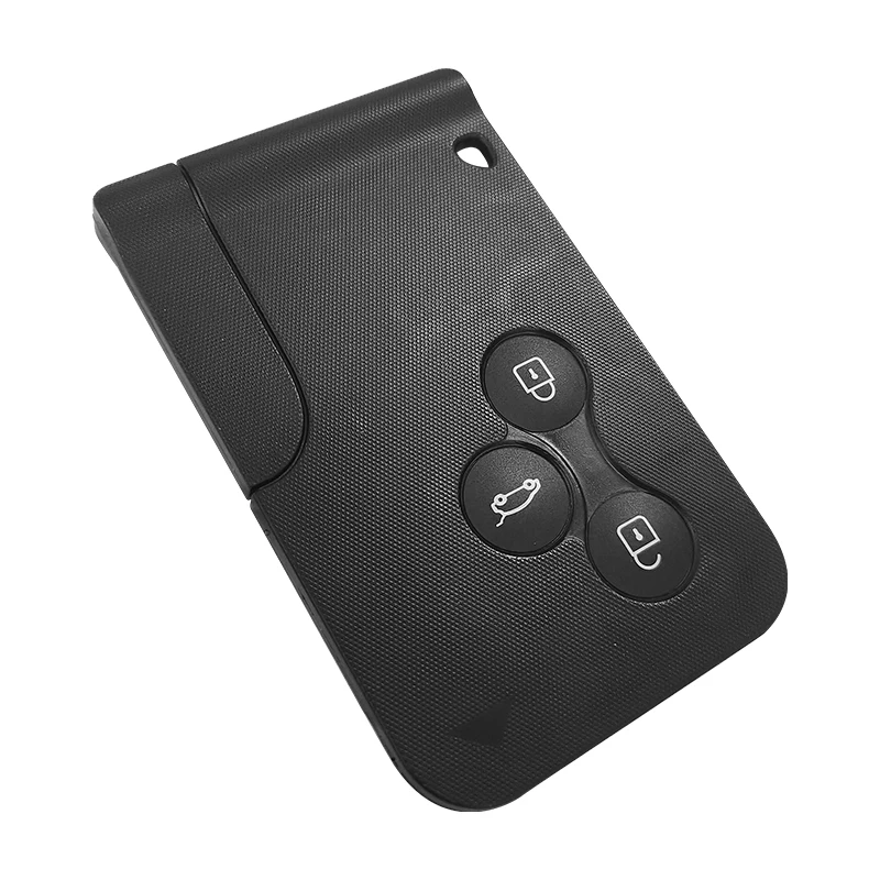 XNRKEY Smart Card Renault Megane 2 3 II Scenic II Grand Scenic 2003-2008 Remote Car Key Aftermarket/Original PCF7947
