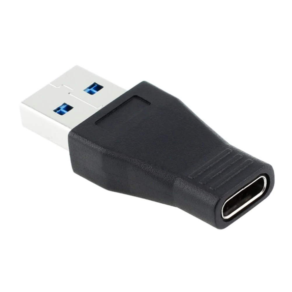 USB C к USB 3,0 адаптер type C к usb-адаптер для синхронизации данных и зарядки вращающиеся адаптеры type-C
