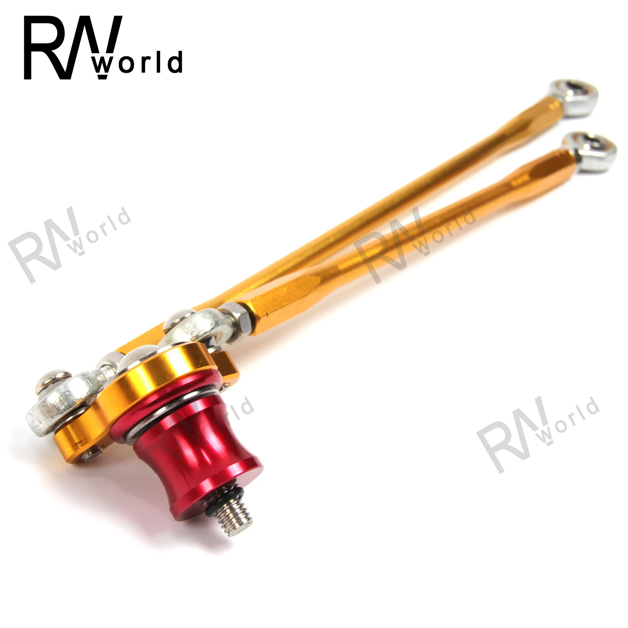 Для HONDA CBR600RR Мотоцикл CNC регулируемый задний комплект Rearsets подставка для ног CBR 600RR