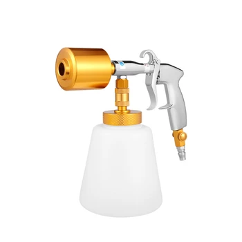 

Car Cleaning Foam Cannon Gun High Pressure Washer Potable Deep Cleaning Tool Foam Generator Car Washer Snow Sprayer Foam Lance