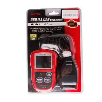 

AutoLink AL319 Next Generation OBD II/EOBD Code Reader