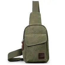 Мужская маленькая нагрудная сумка для путешествий, походная сумка через плечо, рюкзак для путешествий