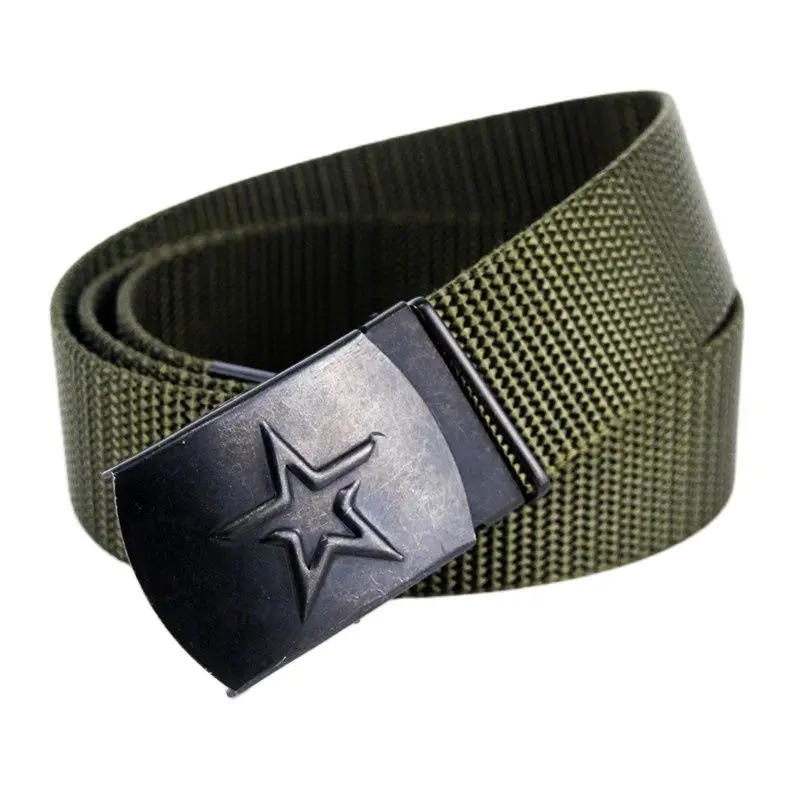 SMTP E24 Russian tactical belt Russian army fan 17 public VKBO green nylon buckle training inner belt combat uniform belt