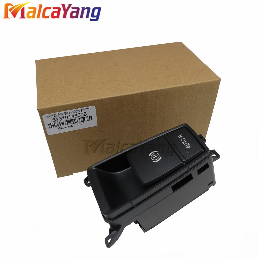 Переключатель управления парковочным тормозом для BMW E70 X5 E71 E72 X6 EMF 61319148508 |