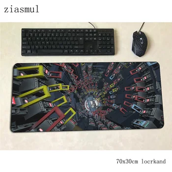 

portal 2 mouse pad Birthday Computer mat 700x300x3mm gaming mousepad large New arrival gel padmouse keyboard games pc gamer desk