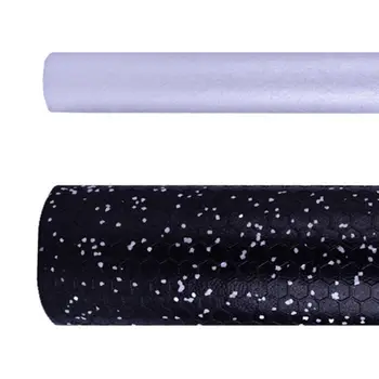 

2 Pcs Yoga Foam Roller Kit Deep Tissue Massage Trigger Point Muscle Stick Resist 24BD