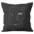 1pc Nordic Abstract Cushion Cover Velvet Throw Pillows Case For Sofa Bed Decorative Pillowcases Minimalist Modern Art Home Decor 15