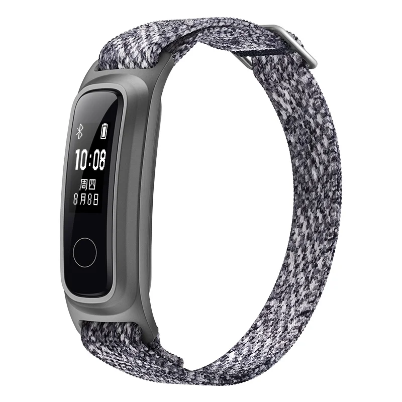 huawei Honor Band 5 Баскетбол Ver смарт-браслет для бега осанка монитор 2 режима ношения водонепроницаемость 50 м 5ATM