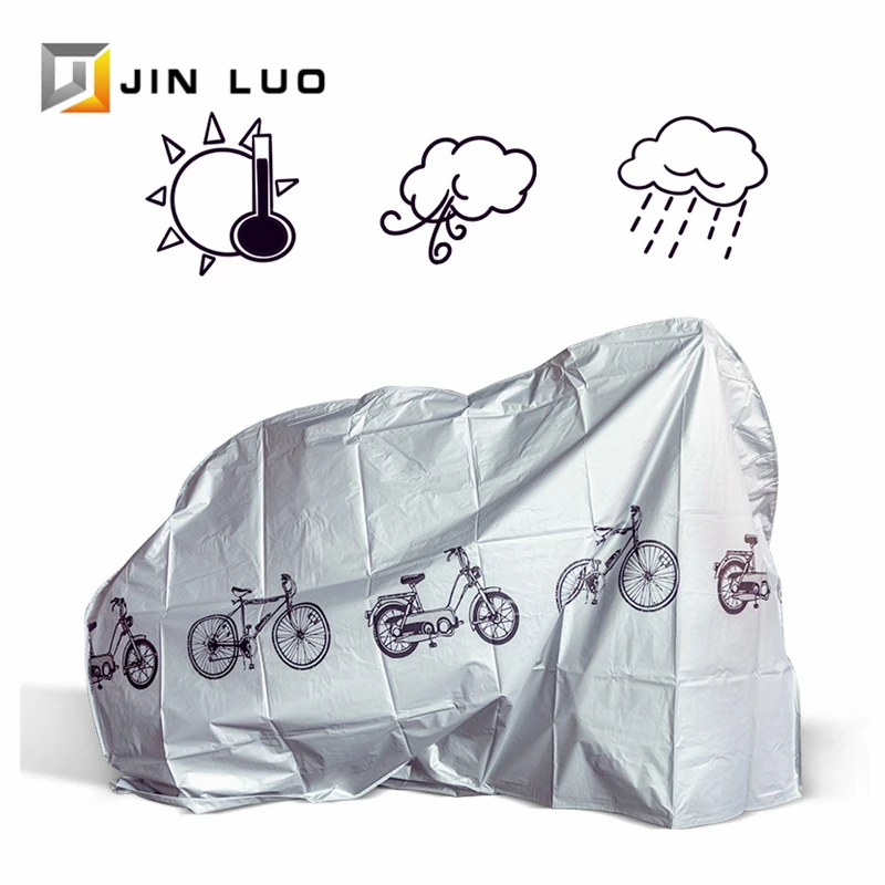 Велосипедная защита от дождя, снега, пыли, солнечного света, защитное снаряжение для дорожного горного велосипеда, мотоциклетная водонепроницаемая защита от УФ-излучения, аксессуары