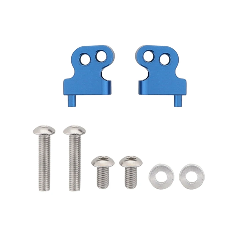 

Aluminum Adjustable Front Upper Damper Shock Mount for RC 1/10 TAMIYA CC01