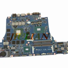 CN-0VWNM2 LA-D751P для DELL Alienware 17 R4 материнская плата для ноутбука с I7-6700HQ GTX1070/8 ГБ ОЗУ GPU VWNM2 0VWNM2 функция тестирования