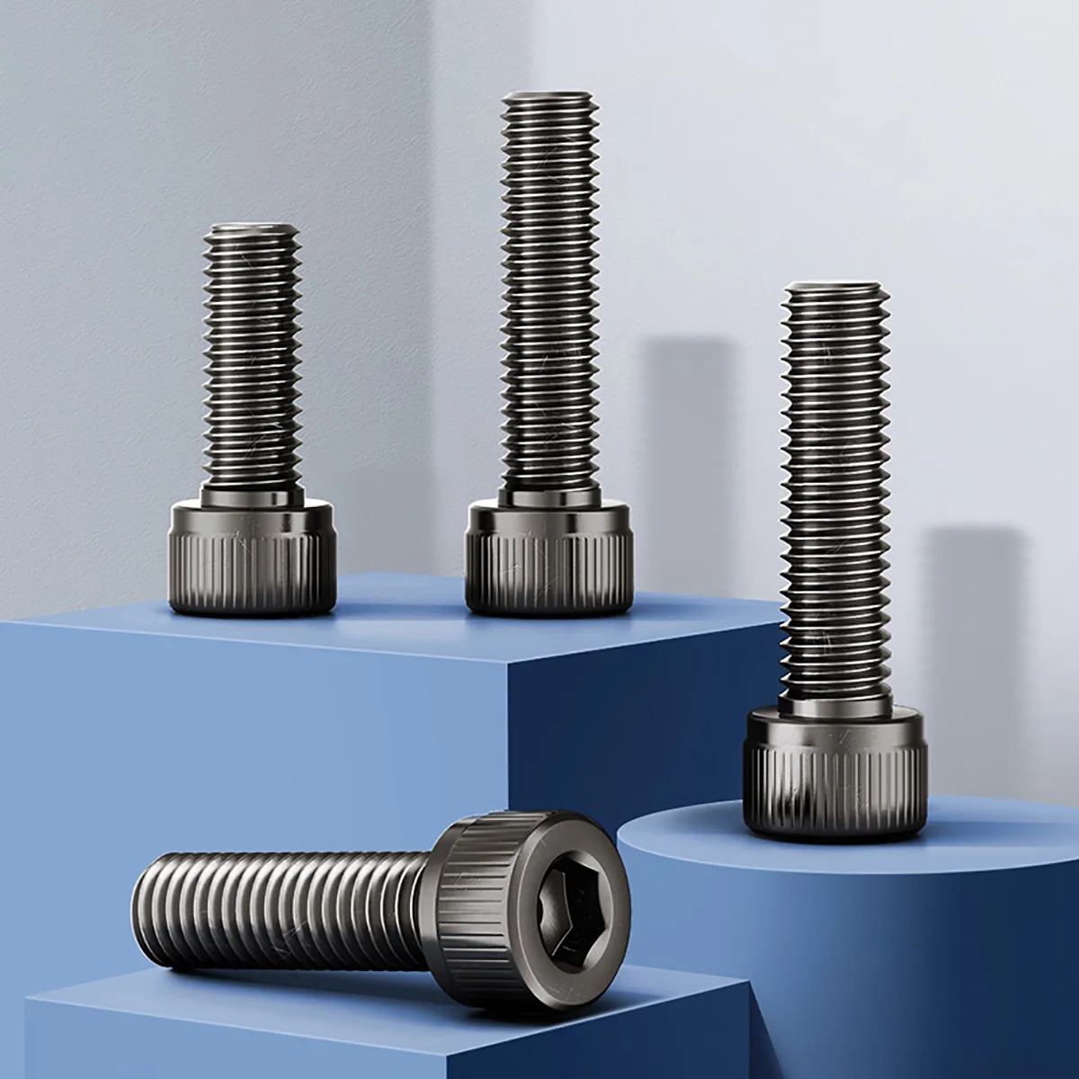 100 Authentic Fashion shopping style Grade 12.9 Socket Head Cap Screws