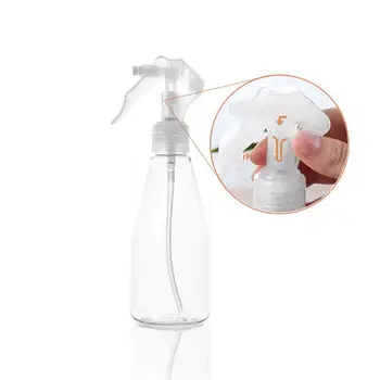 

3Pcs Bottle Practical Durable Water Sprayer Round Shoulder Water Containers Liquid Storage Bottle Perfume Spray Bottle