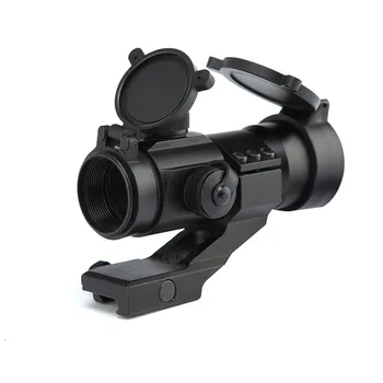 

Tactical Reflex 4 MOA Red - Green Dot Sight Scope with PEPR Rail Mount