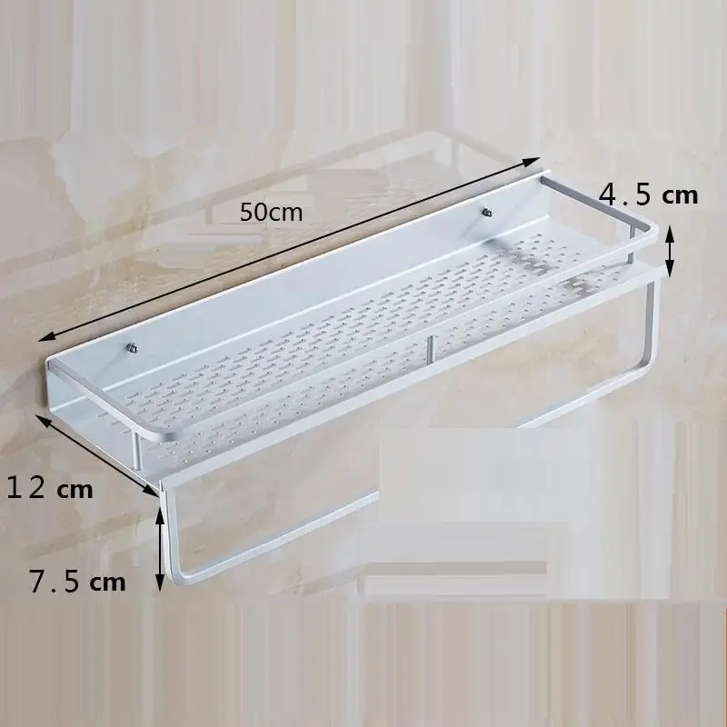 Szafka Do Lazienki Etagere Hoekplank Estante Estanteria Pared душ Salle De Bain аксессуары полки настенные полки для ванной комнаты - Цвет: Version I