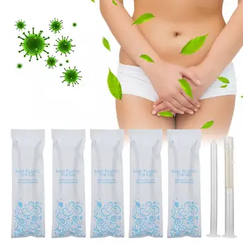 

5g x 6pcs Herbal Private Care Gel Gynecological Antibacterial Vaginal Care Gel