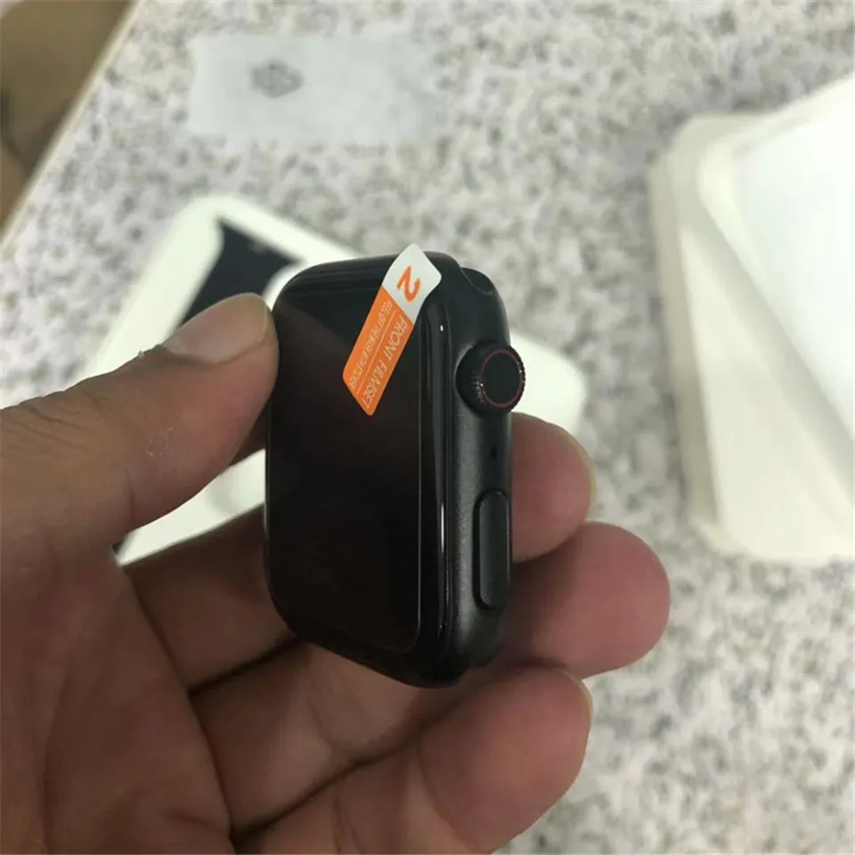 IWO 10 Смарт-часы Bluetooth 1:1 Series 4 gps Inteligente Pulseira IP32 водонепроницаемые Смарт-часы Android для обновления IOS IWO 9 8 7
