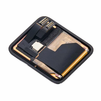 

Screen Assembly Durable Repair High Sensitive Digitizer Practical Replacement Touch LCD Display For Apple Watch Series 1 38/42MM