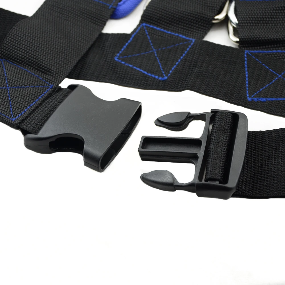 Velocidade de Treinamento de Fitness Em Execução Trenó Arnês Conjunto Para O Atlético Exercício Crossfit Equipamento de Musculaç