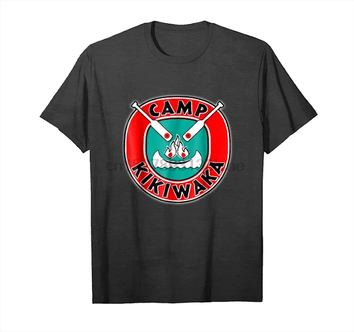 Cool Camp Kikiwaka BunkD Red Background 