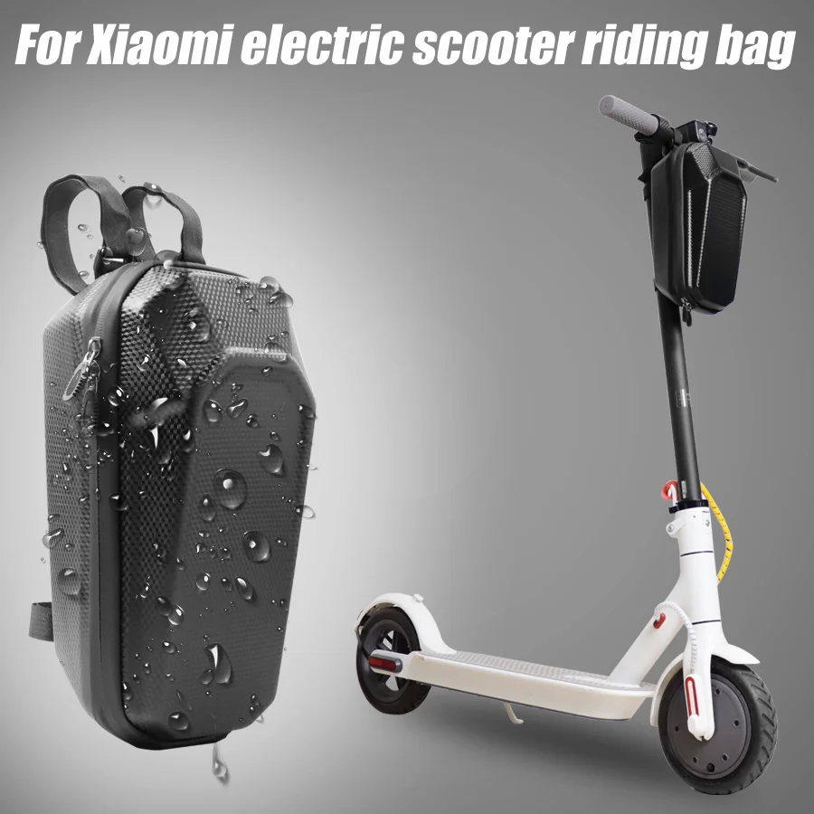 Bolsa de transporte grande para patinete eléctrico Modelo Bag for Segway G2  or similar