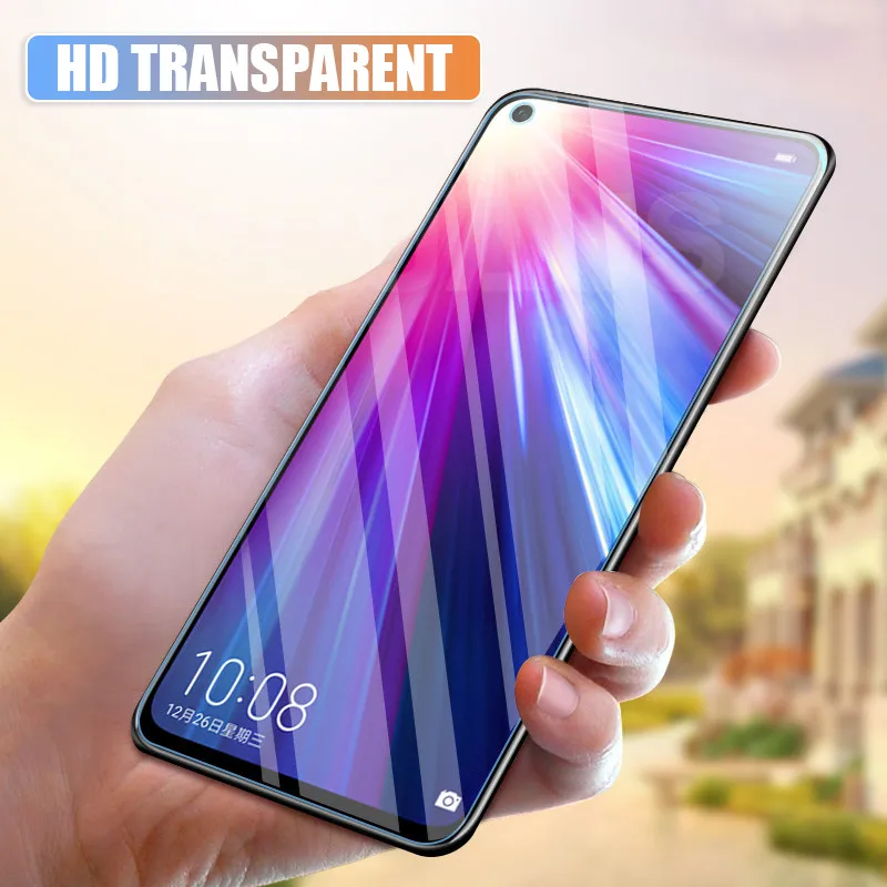 9H Защитное стекло для huawei Honor 20 10 Lite V20 V10 Honor 9 8 Lite 8X V9 Play закаленное защитное стекло для экрана Защитная пленка