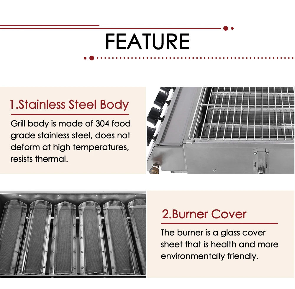 LT-6S蓝天博科大六头燃气不锈钢烧烤炉详情页_04